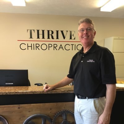 Profile Picture of Dr. Chad Combs (@Chiro_Thrive) on Twitter