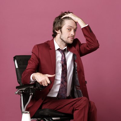 Profile Picture of Zach Anner (@Zachanner) on Twitter