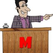 Profile Picture of Mike Mocketter (@mocketeer) on Pinterest