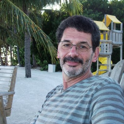 Profile Picture of Gene Grinberg (@GeneGrinberg) on Twitter