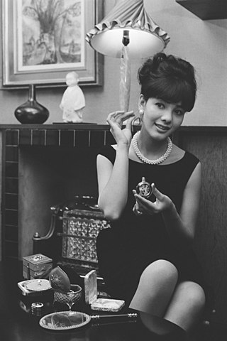 Profile Picture of Mie Hamaon Wikipedia