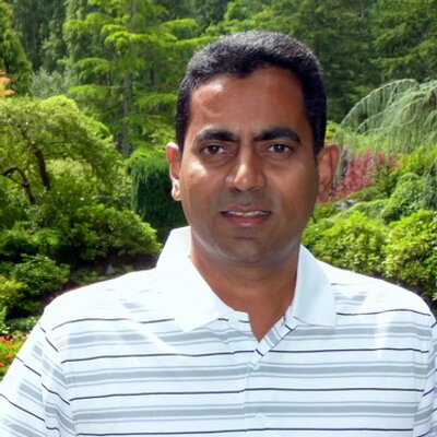 Profile Picture of Raju Gadiraju (@RajuGadiraju1) on Twitter