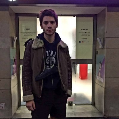 Charles Gaillard - Twitter Profile Picture of Charles Gaillard (@Charlesgaill) on Twitter