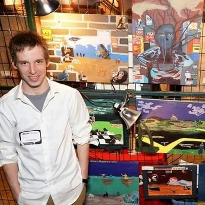 Profile Picture of Mikal Davis (@mikaldavisart) on Twitter