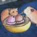 Profile Picture of HeadOverHamsters by Lindsay Russell (@headoverhamster) on Pinterest