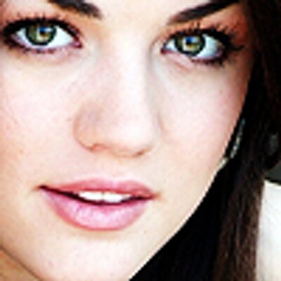Profile Picture of Lucy Kate Hale (@_LucyHale) on Twitter