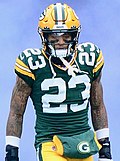 Profile Picture of Jaire Alexander - Wikipediaon Wikipedia
