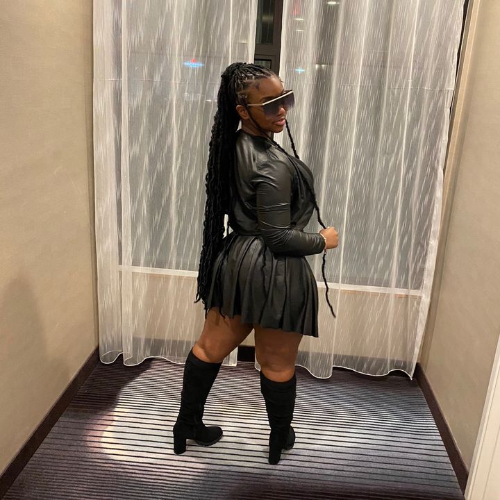 Profile Picture of Cierra Brown (@cicibaby66) on Tiktok