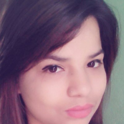 Profile Picture of Manisha Adhikari (@ManishaAdhikar) on Twitter