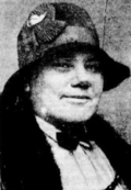 Profile Picture of Lucy Gulletton Wikipedia