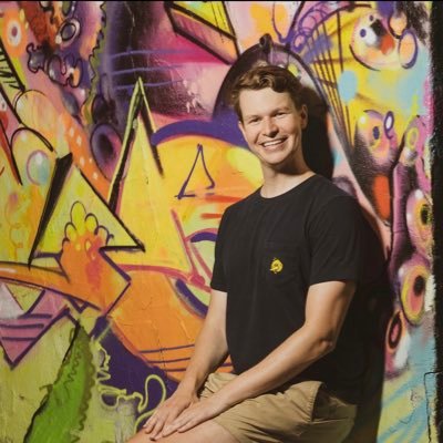 Profile Picture of Zach Zimmerman (@zzdoublezz) on Twitter