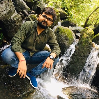 Profile Picture of Ashish Desai (@AshishDesai_08) on Twitter