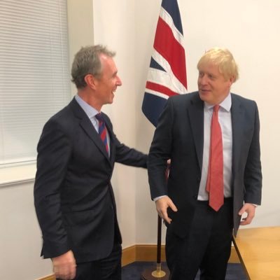 Profile Picture of NigelevansRibbleV. (@nigelmp) on Twitter