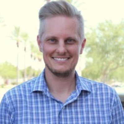 Profile Picture of Joel Jensen (@GrimaldisJoel) on Twitter
