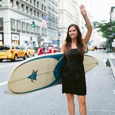 Profile Picture of Katrina Blank (@katrinablanknyc) on Twitter