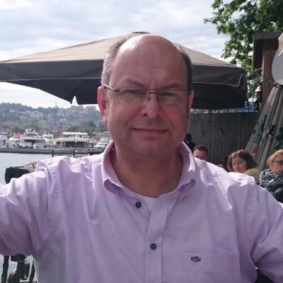 Profile Picture of Mehmet DURGUNER (@DurgunerMehmet) on Twitter