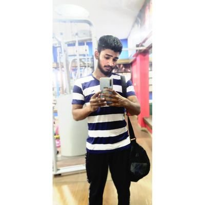 Profile Picture of Naresh Challa. (@NareshChalla18) on Twitter