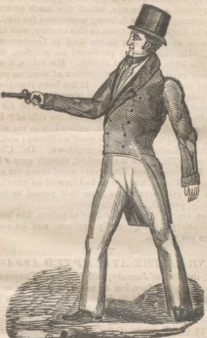 Profile Picture of Richard Lawrence (failed assassin)on Wikipedia