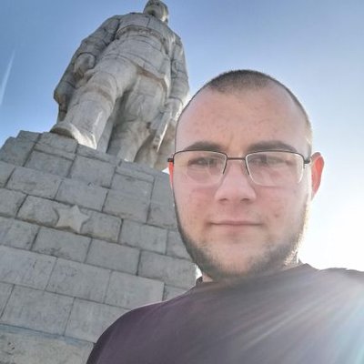 Profile Picture of Дмитрий Попов (@Dmitri_Popov01) on Twitter
