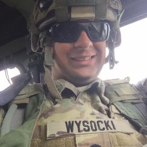 Profile Picture of Dan Wysocki (@Danwysocki1) on Twitter