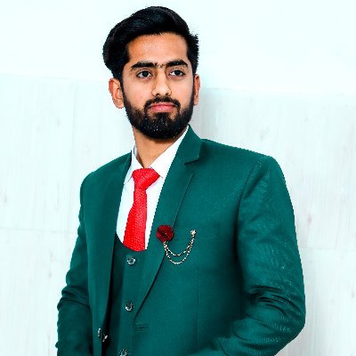 Profile Picture of Syed Danish Aftab (@me_danish_aftab) on Twitter