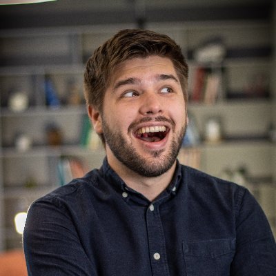 Profile Picture of Tomáš Ciboch (@lakomylidumil) on Twitter