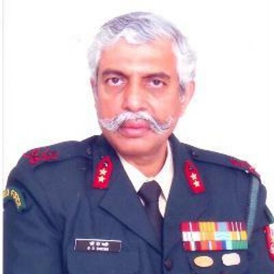 Profile Picture of Maj Gen GD Bakshi SM (@GeneralBakshi) on Twitter