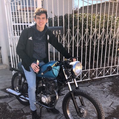 Profile Picture of Julian Manriquez (@jmanriquez13) on Twitter