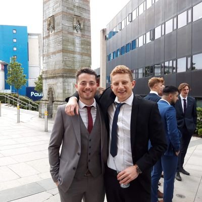 Profile Picture of James Blackmore (@JameoBlackmore) on Twitter