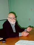 Profile Picture of Thomas Sebeokon Wikipedia