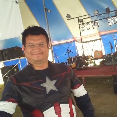 Profile Picture of Humberto Salgado (@humbeatle) on Twitter