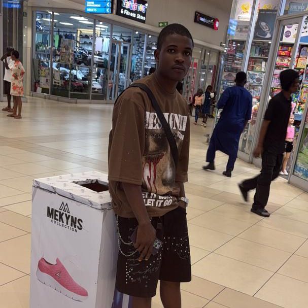 Profile Picture of Kelvin dollar (@verifyhumble1) on Tiktok