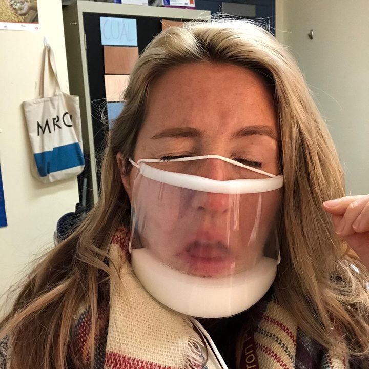 Profile Picture of Pamela Rutecki (@pamateurhour) on Tiktok