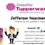 Profile Picture of Consultor Tupperware (@eucomprotupperwarecomjeff) on Instagram