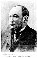 Profile Picture of James Ewanon Wikipedia