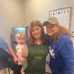 Profile Picture of Dawn Bailey (@dawn.bailey26) on Tiktok