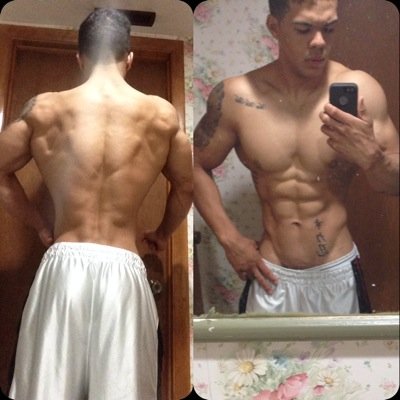Profile Picture of Maurice Sparks II (@@Blasian_fitness) on Twitter