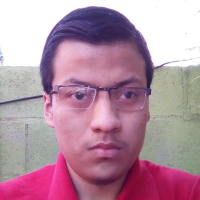 Profile Picture of Josue Marcos (@JosueDavidPer11) on Twitter