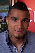 Profile Picture of Kevin-Prince Boatengon Wikipedia