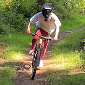 Profile Picture of Matthew Good (@matthewgoodmtb) on Youtube