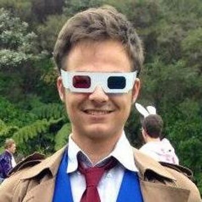 Profile Picture of James Banyard (@JamesWBanyard) on Twitter