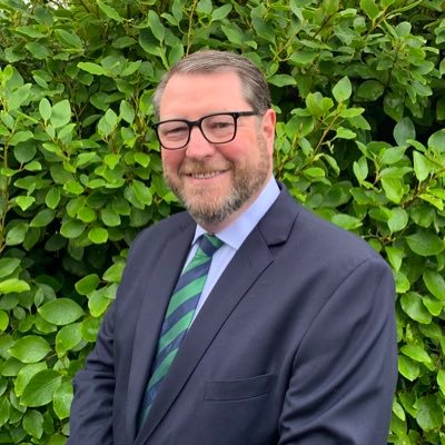 Profile Picture of Stephen Martin Chartered Director (@SMartinOBECDir) on Twitter