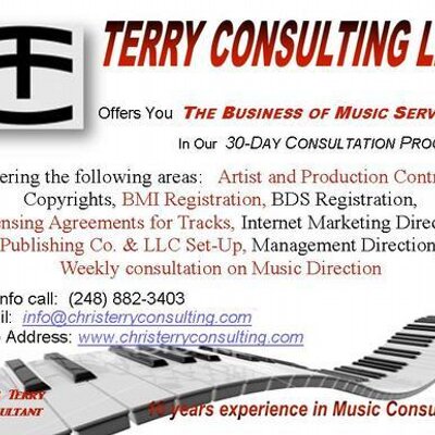 Profile Picture of Chris Terry (@TerryConsulting) on Twitter