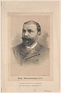 Profile Picture of Paul Philippoteauxon Wikipedia