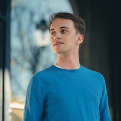 Profile Picture of William Bricka (@william.brk) on Tiktok