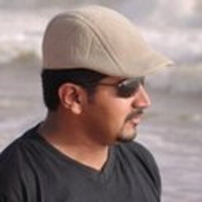 Profile Picture of Aby Joseph (AJ) (@abyjp) on Twitter
