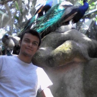 Profile Picture of Salvador Acevedo (@Salvador_Aceved) on Twitter