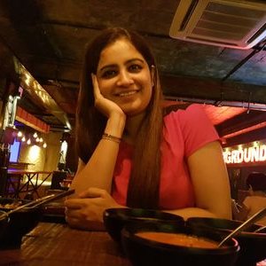 Profile Picture of Sonal Malhotra (@Beingsonal) on Twitter