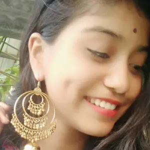 Profile Picture of dimple girl 😉 (@bhrigusmita123) on Tiktok
