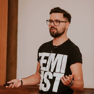 Profile Picture of Francisco Díaz (@keepciscoweird) on Twitter